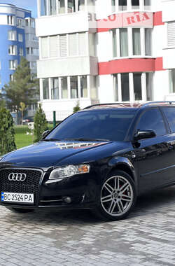 Універсал Audi A4 2005 в Львові