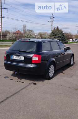 Универсал Audi A4 2002 в Николаеве
