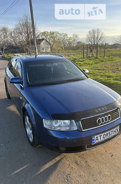 Универсал Audi A4 2003 в Калуше