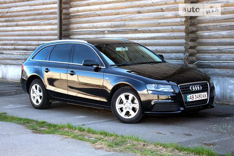 Универсал Audi A4 2011 в Виннице фото 3 Универсал Audi A4 2011 в Виннице