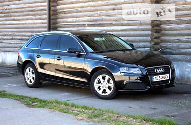 Универсал Audi A4 2011 в 