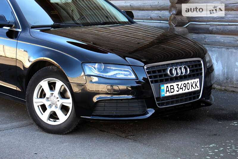 Универсал Audi A4 2011 в Виннице фото 7 Универсал Audi A4 2011 в Виннице
