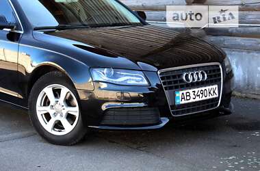 Универсал Audi A4 2011 в 