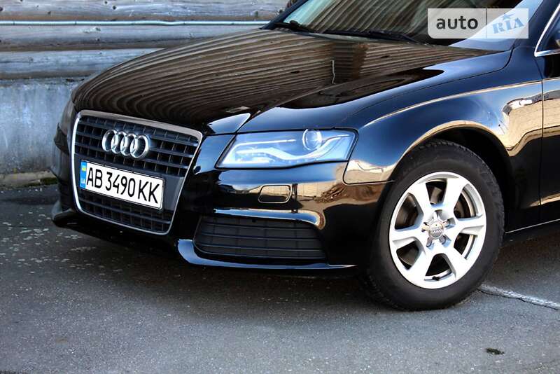 Универсал Audi A4 2011 в Виннице фото 12 Универсал Audi A4 2011 в Виннице