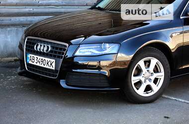 Универсал Audi A4 2011 в 