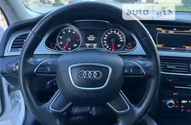 Audi A4 2014