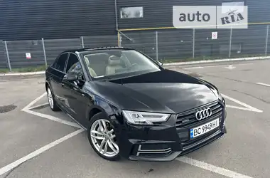 Audi A4 2017