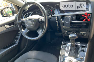 Седан Audi A4 2012 в Верхнеднепровске
