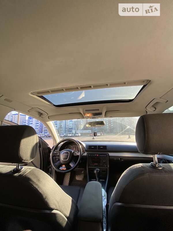 Універсал Audi A4 2007 в Чернігові