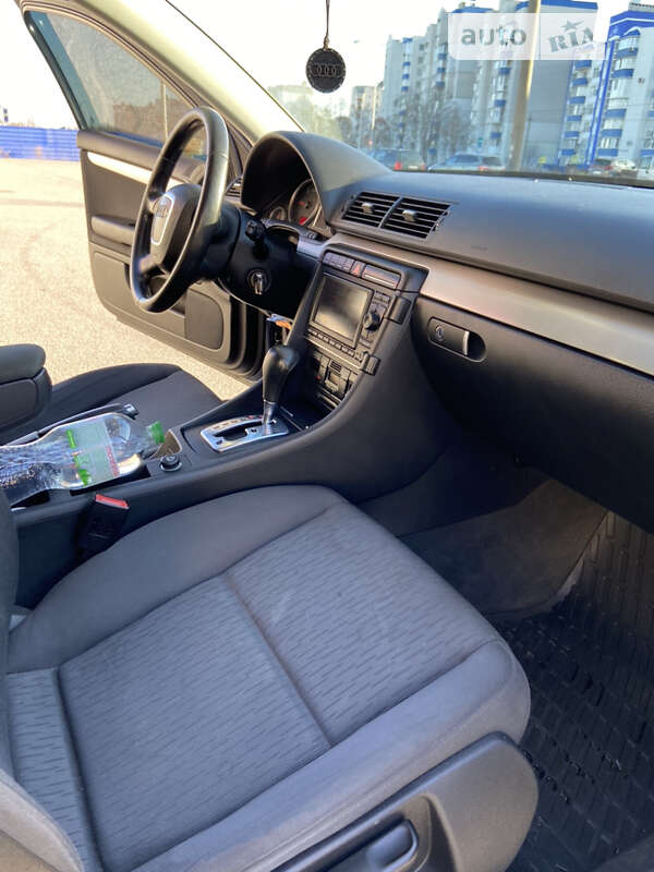 Універсал Audi A4 2007 в Чернігові