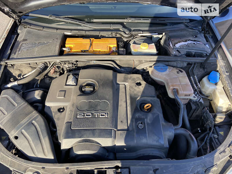 Універсал Audi A4 2007 в Чернігові