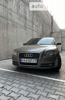 Седан Audi A4 2007 в Киеве