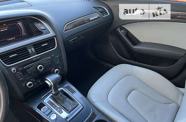 Седан Audi A4 2013 в Балте