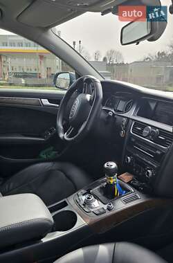 Универсал Audi A4 2014 в Харькове