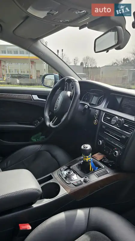 Audi A4 2014 VIN WAUZZZ8K0EA149918 фото оголошення 9 з 57
