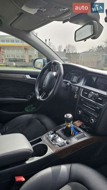 Универсал Audi A4 2014 в Харькове фото 9 Универсал Audi A4 2014 в Харькове