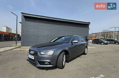 Универсал Audi A4 2014 в Харькове