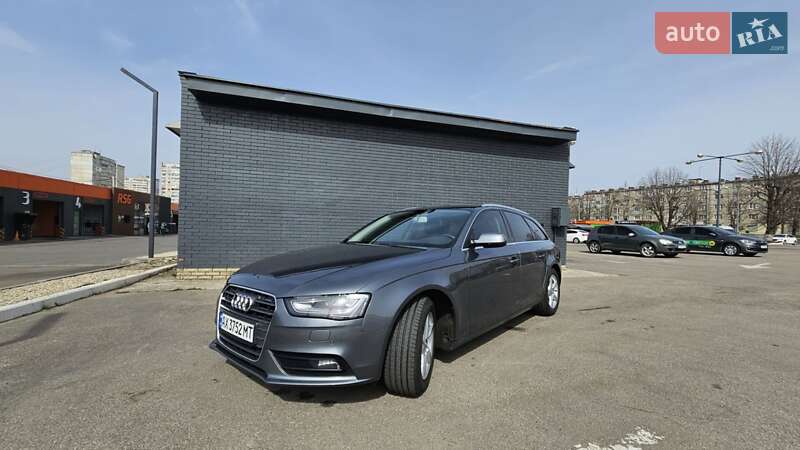 Универсал Audi A4 2014 в Харькове фото 3 Универсал Audi A4 2014 в Харькове
