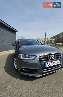 Универсал Audi A4 2014 в Харькове