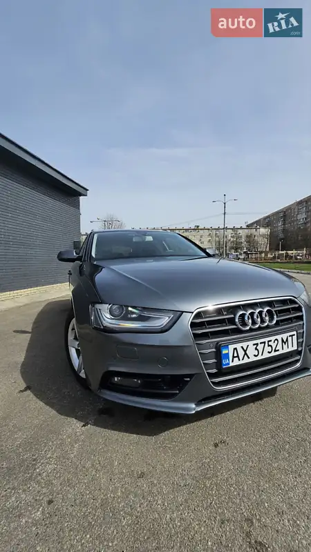 Audi A4 2014 VIN WAUZZZ8K0EA149918 фото оголошення 2 з 57