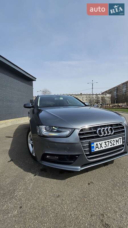 Универсал Audi A4 2014 в Харькове фото 2 Универсал Audi A4 2014 в Харькове