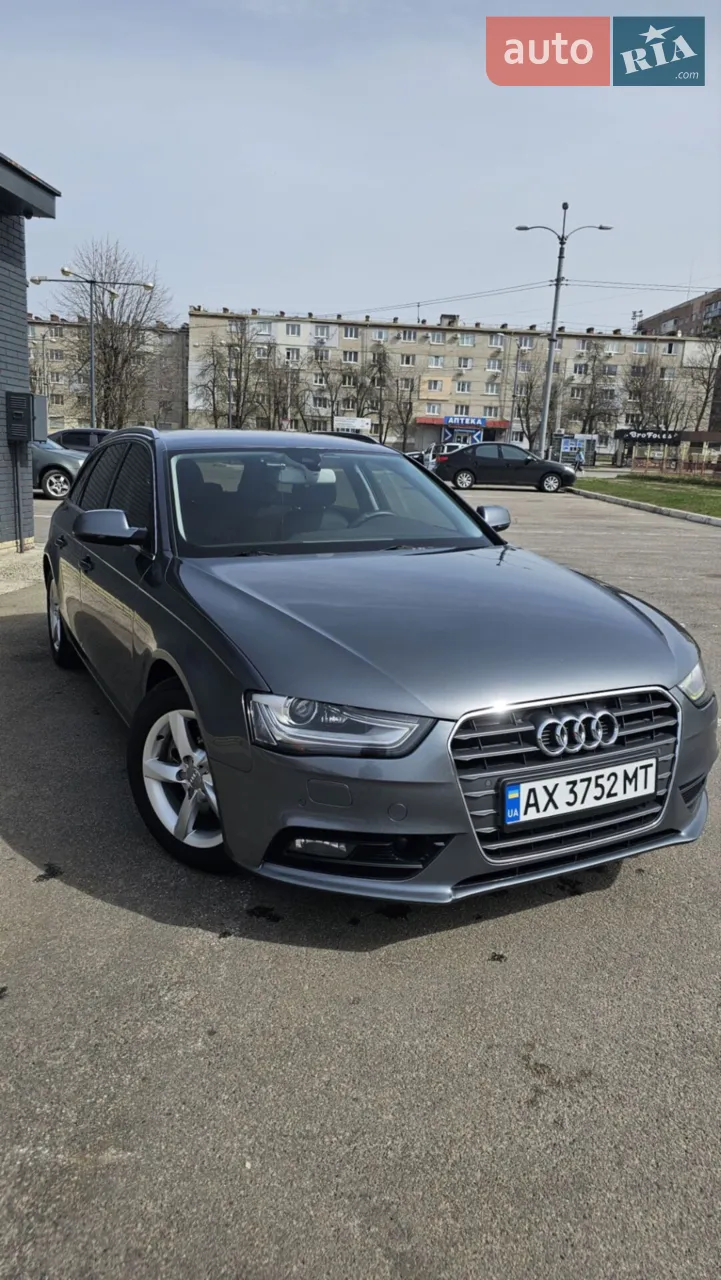 2013 Audi A4 - мініатюра 18