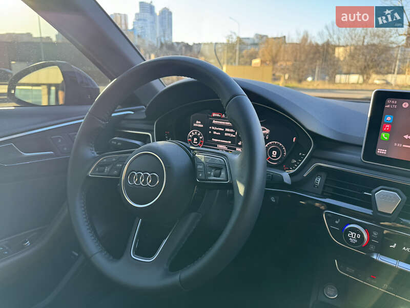 Седан Audi A4 2016 в Києві