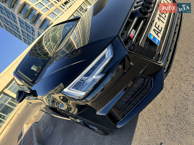 Седан Audi A4 2016 в Києві