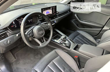 Седан Audi A4 2020 в Києві