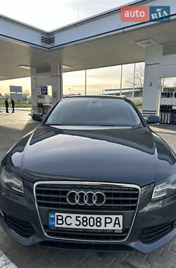 Универсал Audi A4 2010 в Львове