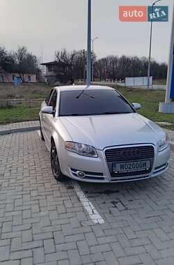 Седан Audi A4 2006 в Гайсине