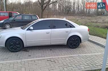 Седан Audi A4 2006 в Гайсине