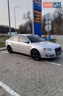 Седан Audi A4 2006 в Гайсине