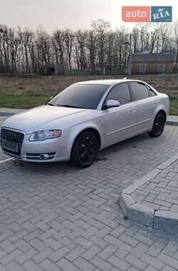 Седан Audi A4 2006 в Гайсине