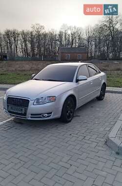 Седан Audi A4 2006 в Гайсине