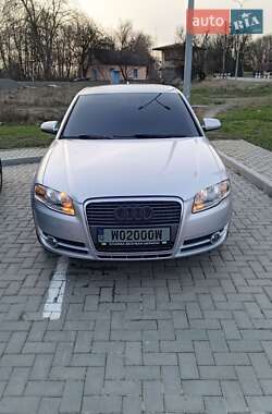 Седан Audi A4 2006 в Гайсине