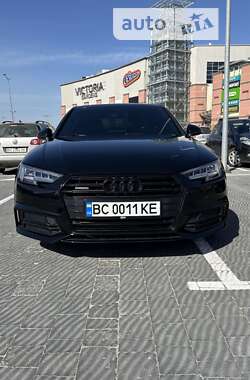 Седан Audi A4 2017 в Львове