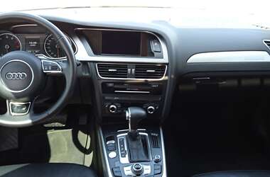 Седан Audi A4 2014 в Чернігові