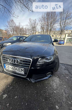 Универсал Audi A4 2008 в Чернигове