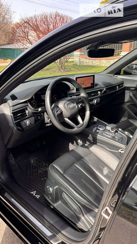 Универсал Audi A4 2018 в Умани