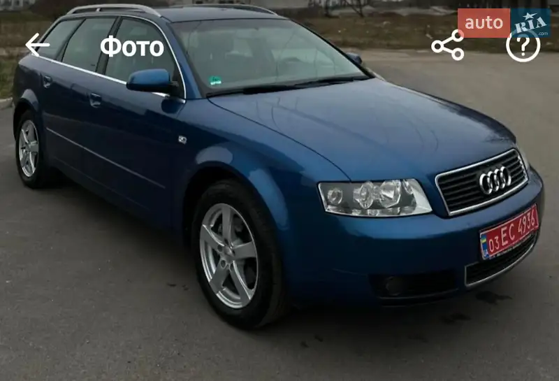 Audi A4