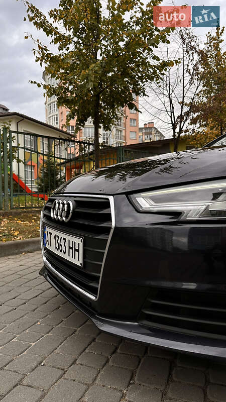 Универсал Audi A4 2018 в Ивано-Франковске
