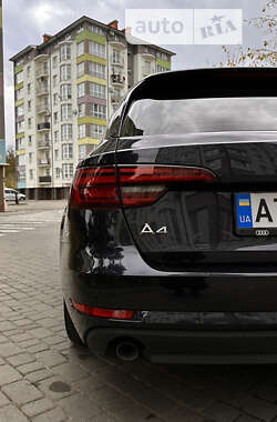 Универсал Audi A4 2018 в Ивано-Франковске