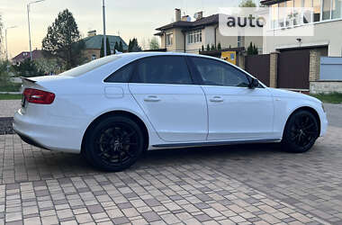 Седан Audi A4 2014 в 