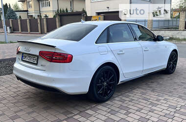 Седан Audi A4 2014 в 