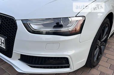 Седан Audi A4 2014 в 