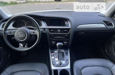 Седан Audi A4 2014 в 