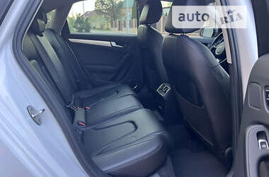 Седан Audi A4 2014 в 
