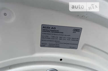 Седан Audi A4 2014 в 