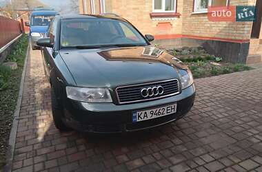 Универсал Audi A4 2002 в Киеве